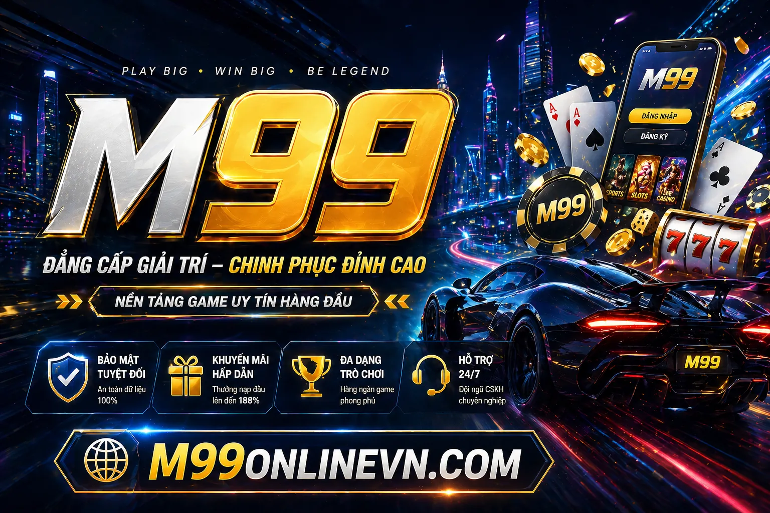 Hình ảnh chào mừng đăng ký tài khoản gk888 game
